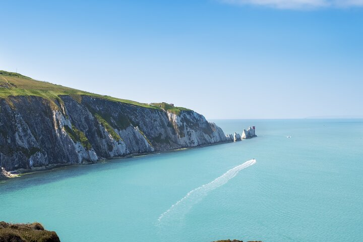 Isle of Wight - Day Tour from Portsmouth including Ferry Crossing - Photo 1 of 6